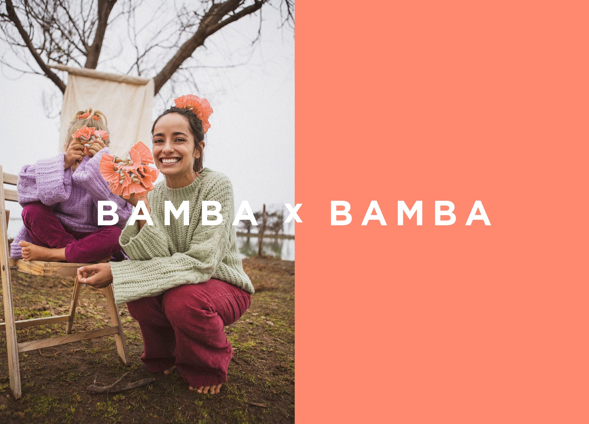 Bamba x Bamba!