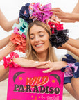 Art Scrunchie Cosmic